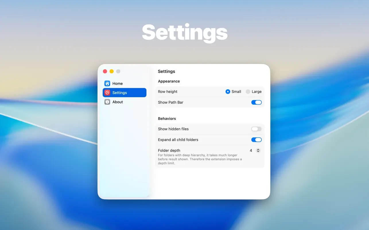 Folder Preview Pro screenshot 5
